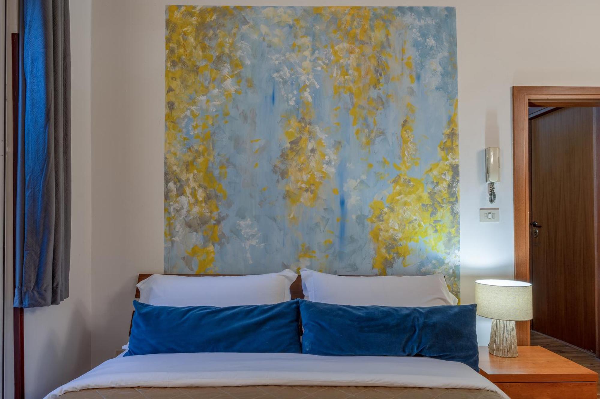 Pellegrino 86 Apartments - 101 Flat In רומא מראה חיצוני תמונה
