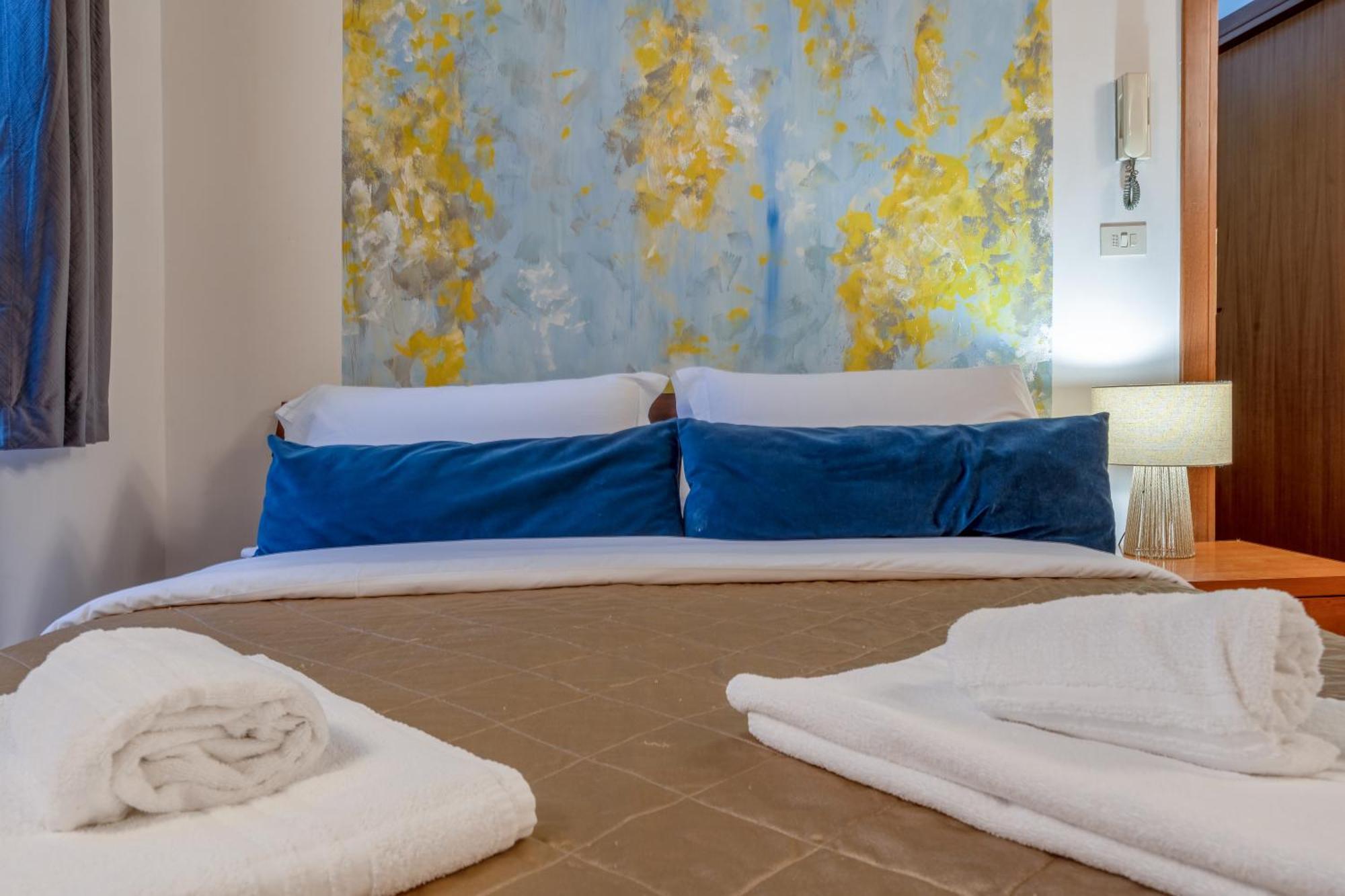 Pellegrino 86 Apartments - 101 Flat In רומא מראה חיצוני תמונה