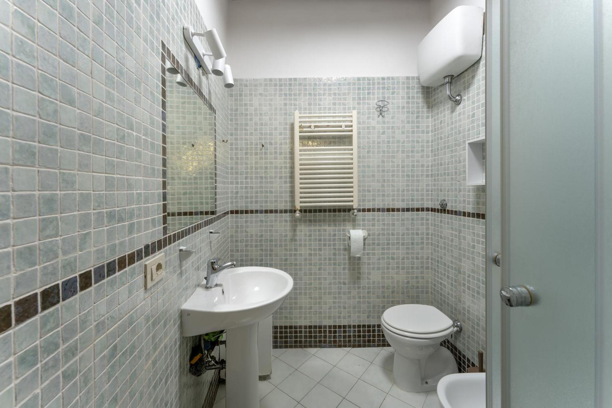Pellegrino 86 Apartments - 101 Flat In רומא מראה חיצוני תמונה